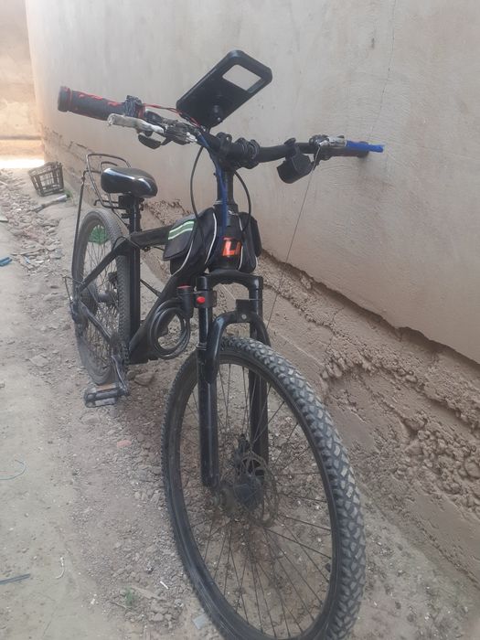 Велосипед сатылады