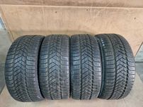 4 Pirelli R18 245/45
зимни гуми 
DOT2819