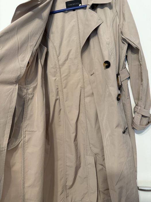 Trench Oakwood S