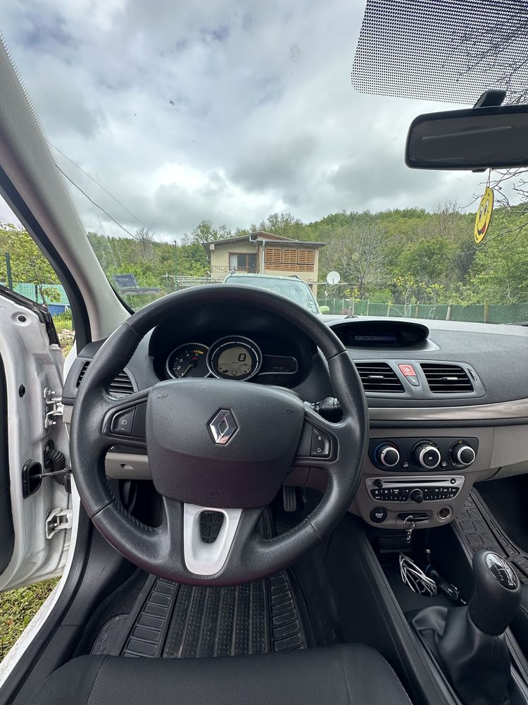 Renault Megane 1.5 dci