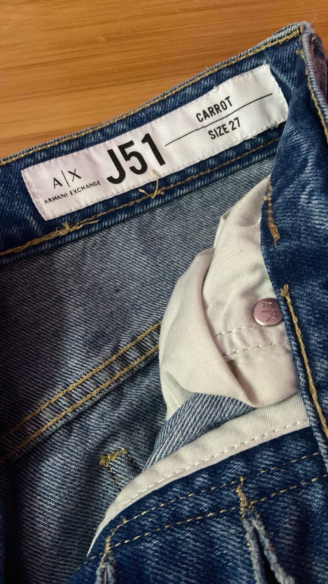 Дънки Armani Exchange
