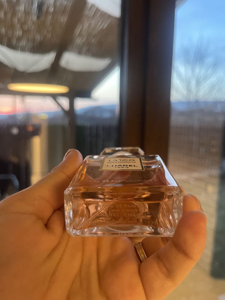 Parfum Chanel Mademoiselle Intense