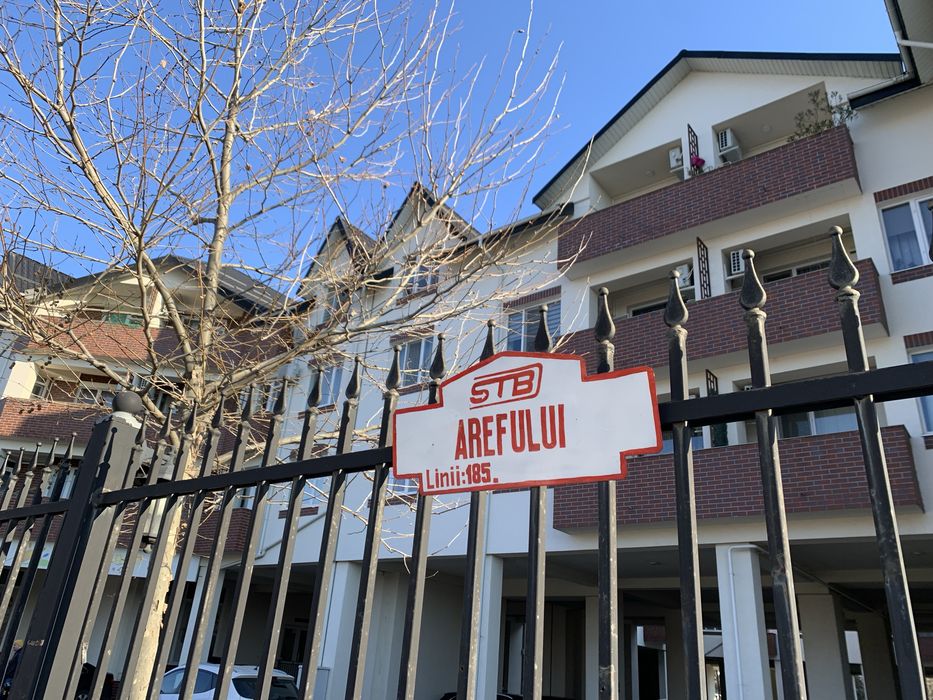 Apartament 2 camere New Residence Ghencea