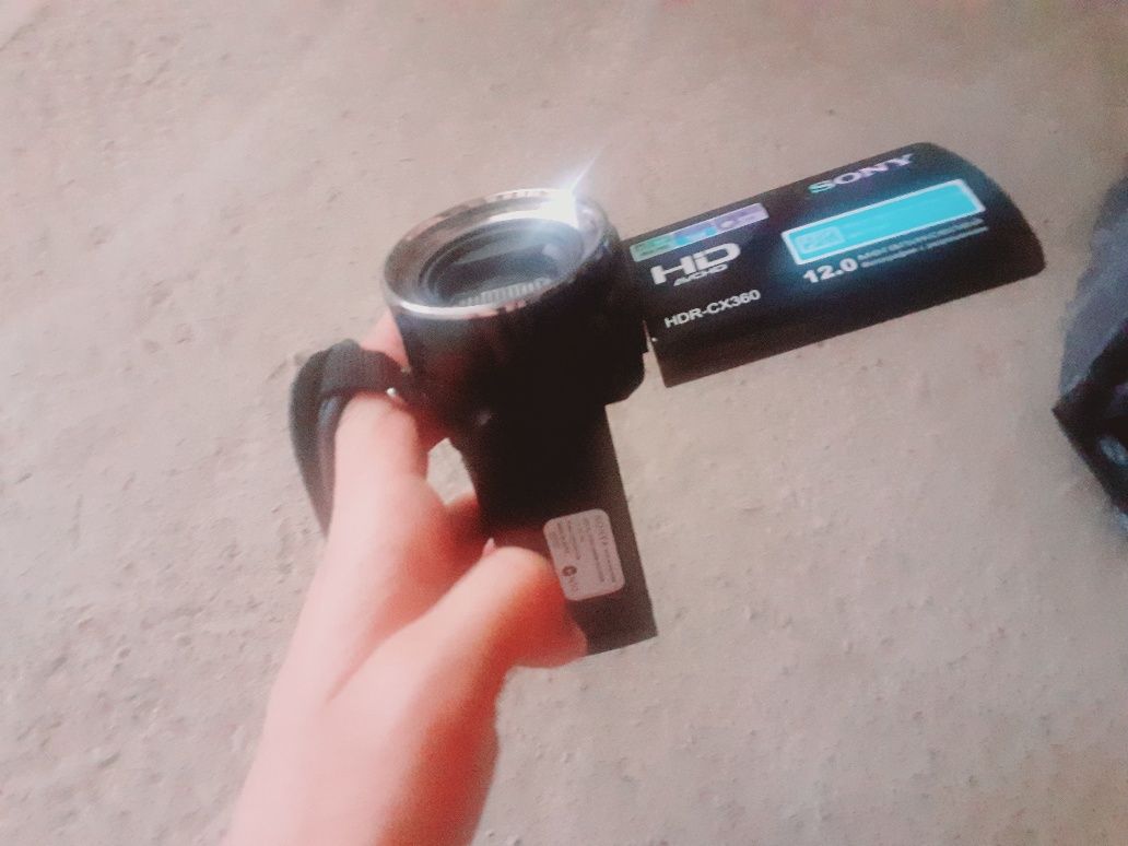Камера фто апарат