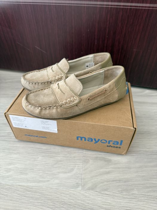 Детски мокасини Mayoral