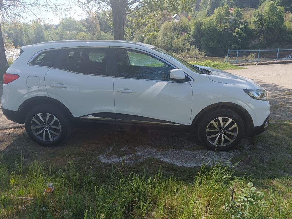 Renault Kadjar An 2018