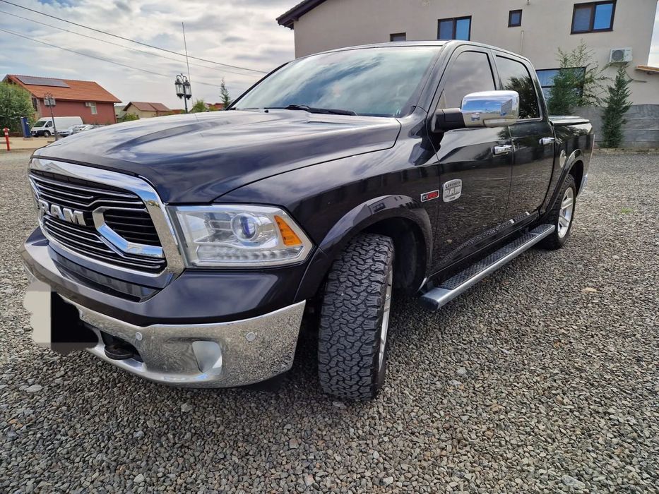 Dodge RAM 3.0 Diesel 2016 Automata 4x4 Full Options