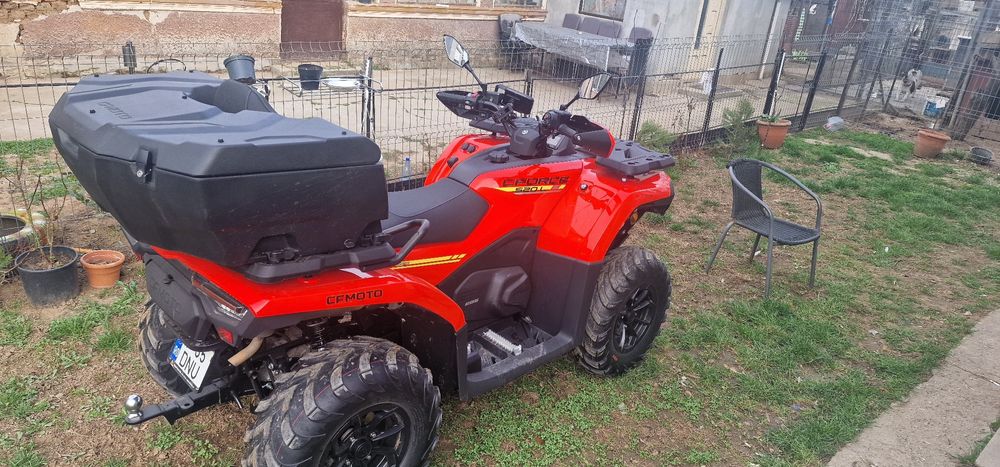 Atv cf moto 530L x5