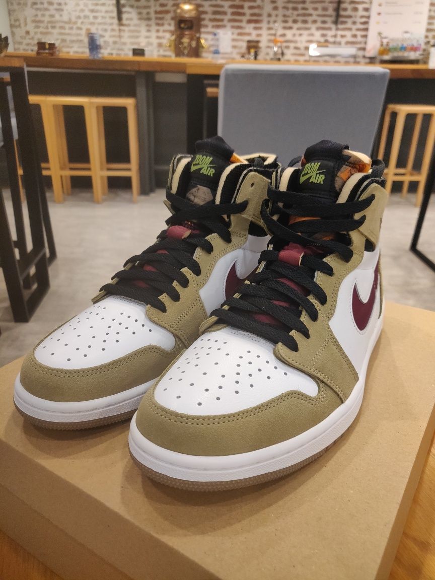 Nike Air Jordan 1 номер 42.5