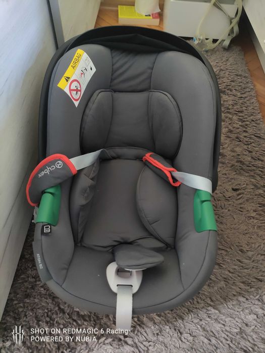 Кошница за кола cybex