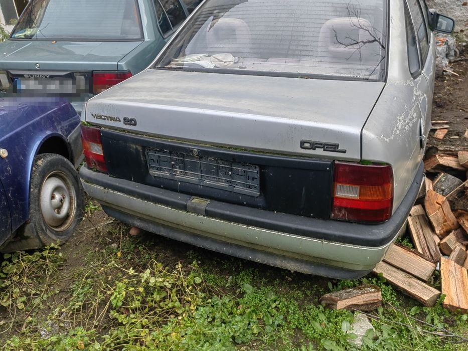 Опел вектра 2.0 115 кс  цял за части
