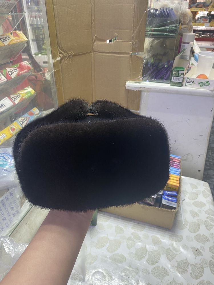 Продам шапку