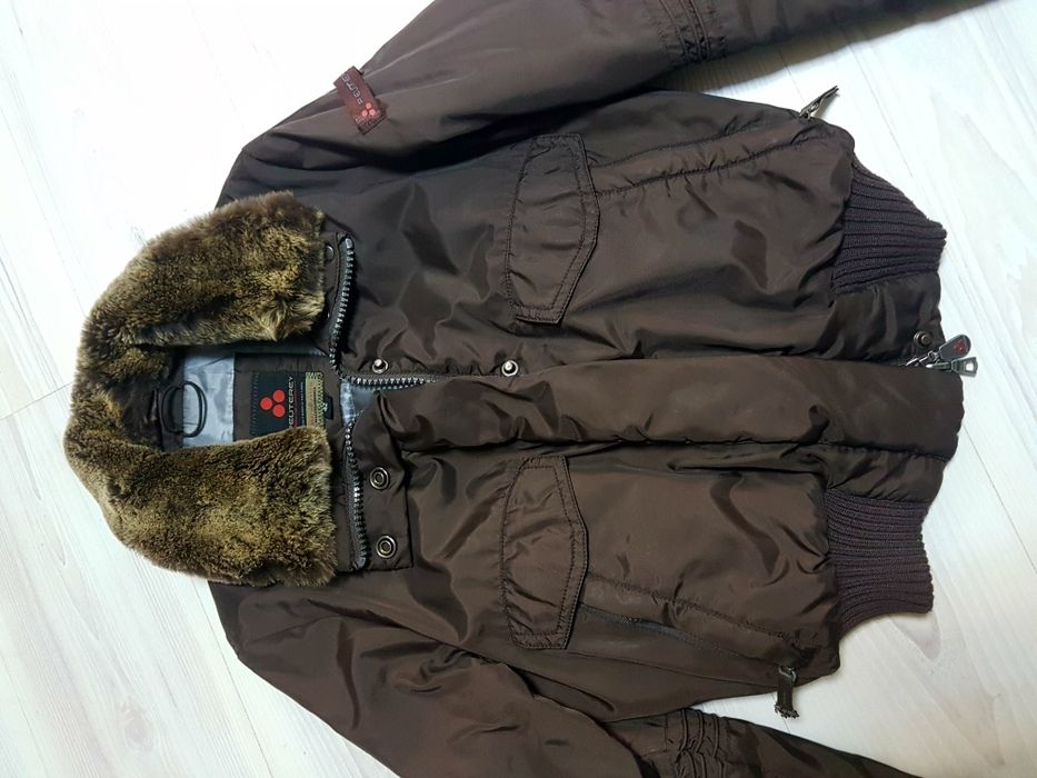 Geaca Peuterey originala S din puf