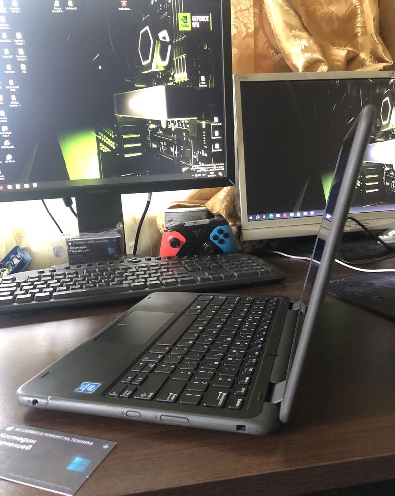 Dell Latitude 3190 2in1 128GB