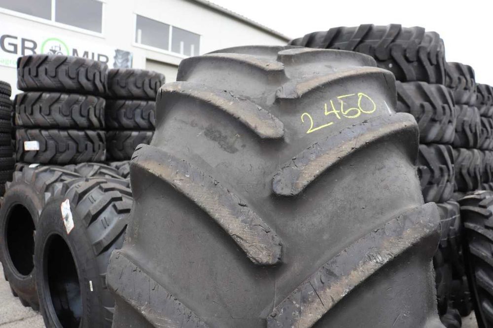 650/65r42 anvelopa agricole pt tractor cu GARANTIE cauciucuri second