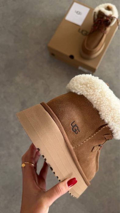 UGG Funkarra Cabin Cuff