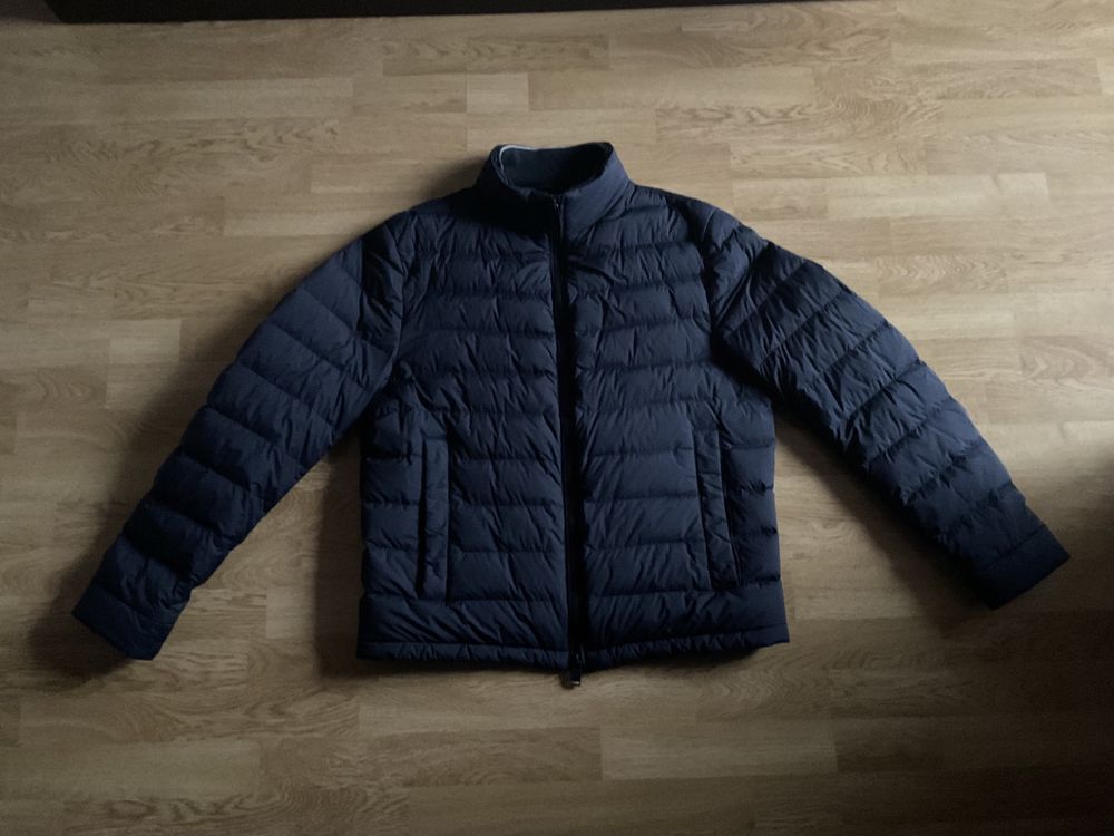 Geaca originala Hugo Boss Down Jacket impecabila