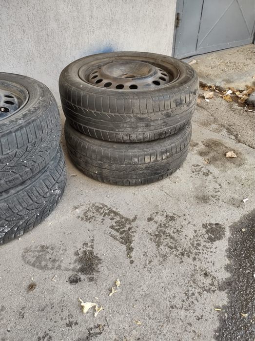 Roti 185/60/15 Jante, cauciucuri