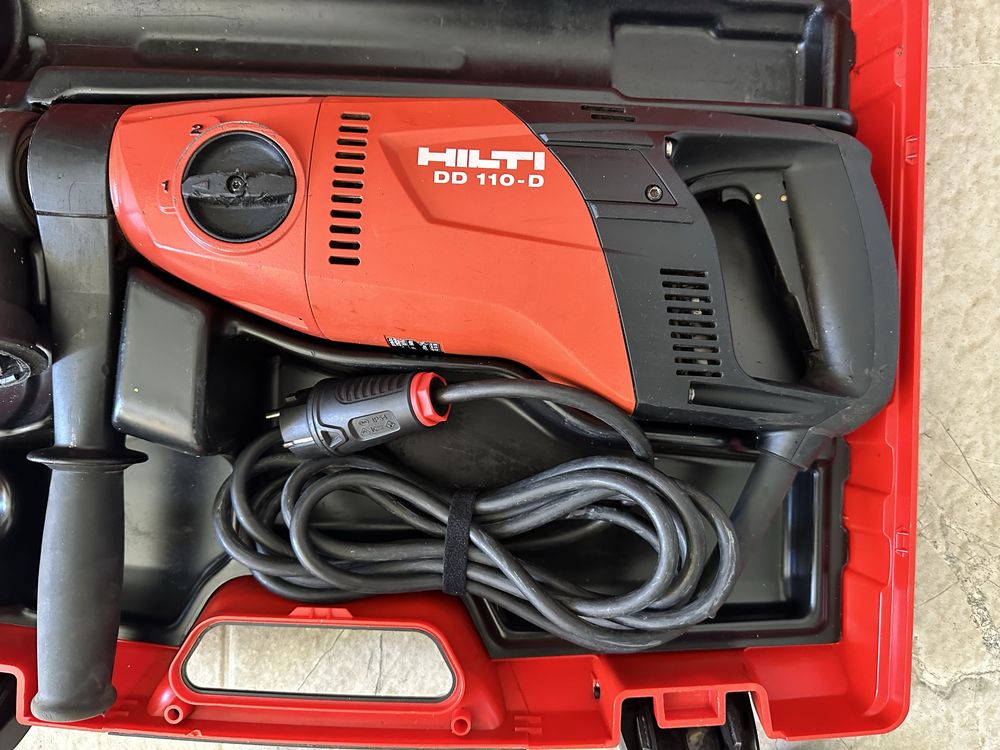 masina carotat HILTI DD110