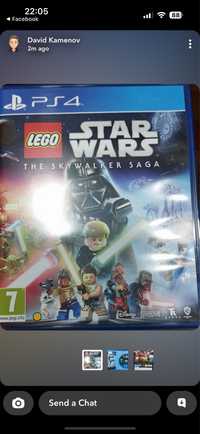 Star wars the skywalker saga ps4