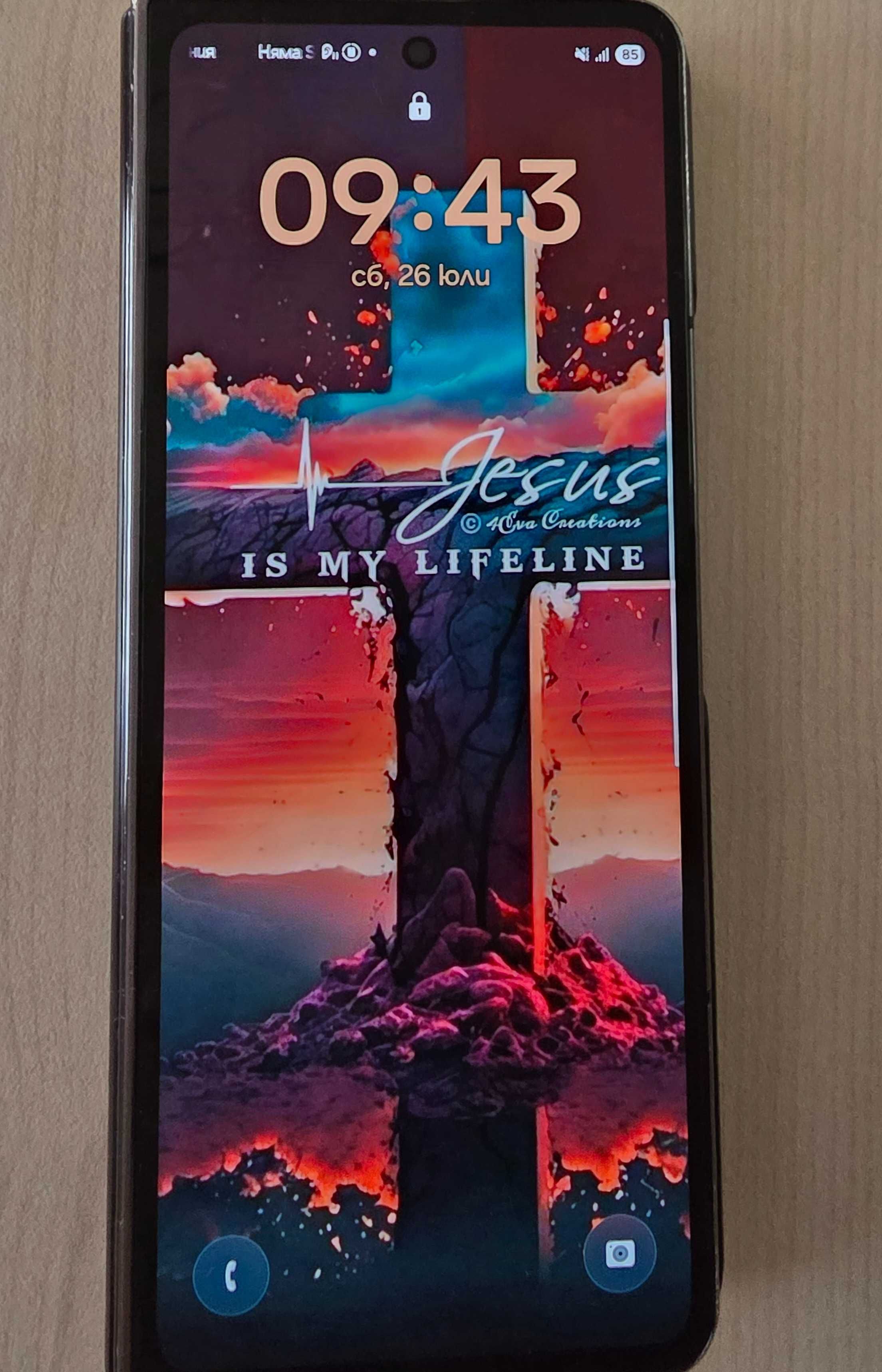 Samsung Galaxy Fold 4 256 gb