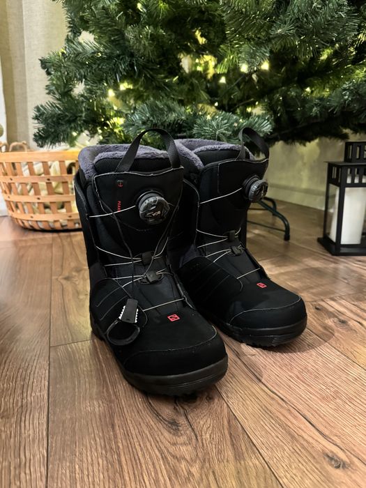 Boots Snowboard Salomon Pearl BOA
