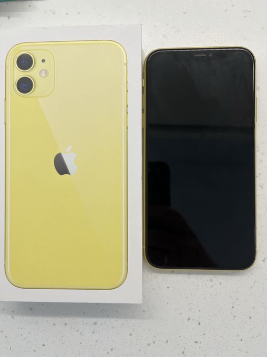 Iphone 11 64 Gb без забележки