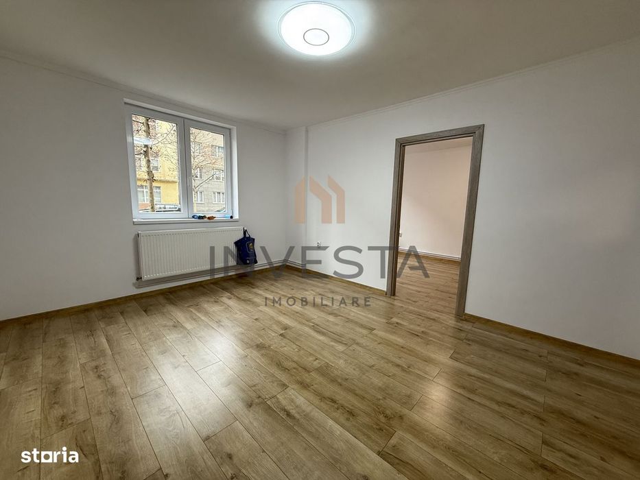Apartament finisat cu 3 camere, zona centrala – Cluj-Napoca