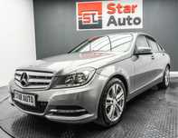 Mercedes-Benz C - Posibilitate Rate Avans 0 - Garantie 12 Luni - IMPECABILA