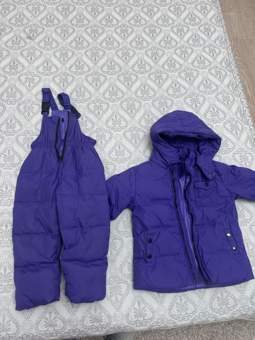 Продам детский куртку комбенизон