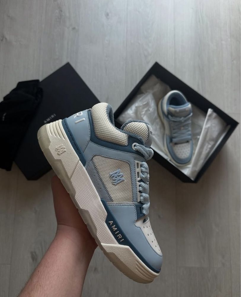 Sneakers Amiri MA-1 Albastru