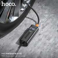 Автомобильный насос Hoco PH55 Roys Smart Air Pump Inflation 12V