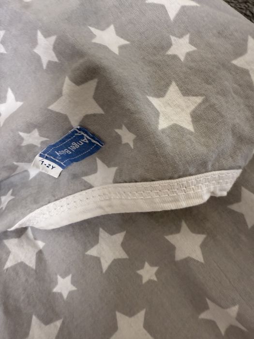 Спален ЛЕТЕН чувал Angel Baby крачета 1-2