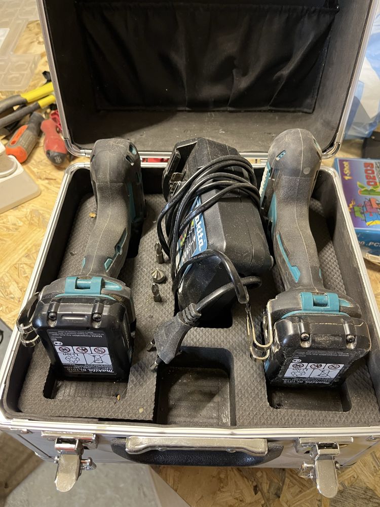 Makita оригинален комплект