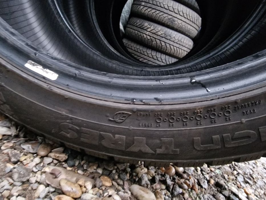 Anvelope 225/45R18 marca Nokian, DOT 2021, M+S