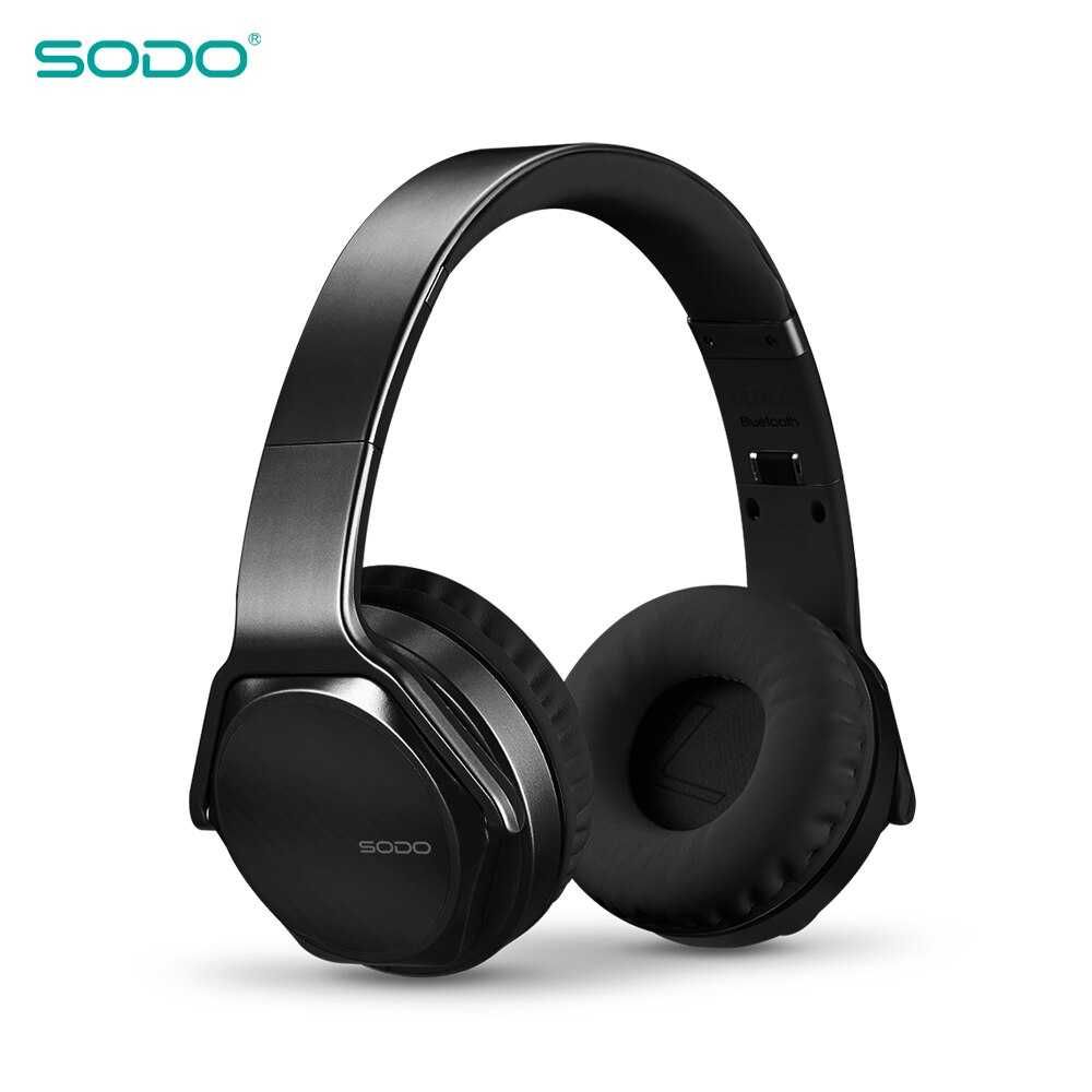 Bluetooth наушники SODO MH3