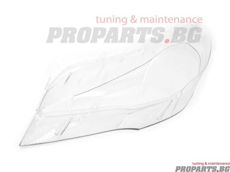 Стъкла за фарове комплект за BMW e70 X5 серия 08-14