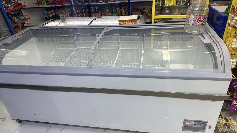 Морозильник для супермаркет