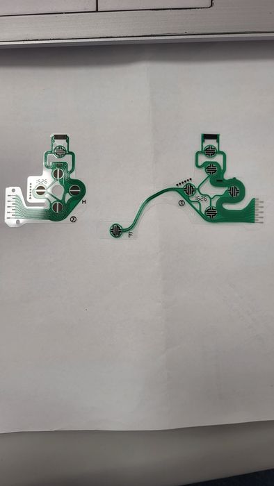 Film conductiv pentru Controller PS5/PS4