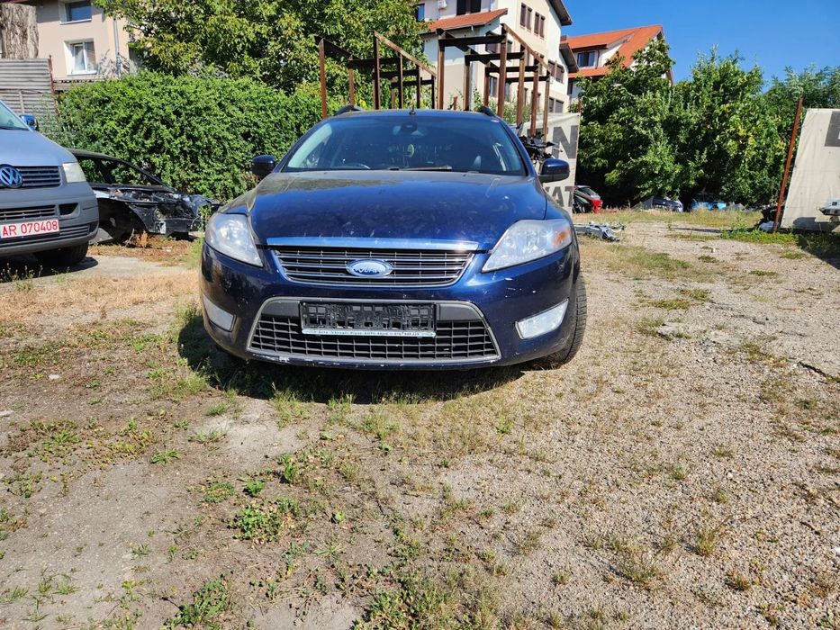 Dezmembrez Ford Mondeo Mk4 2.0 Tdci Automat An 2007-2008-2009-2010-2011-2012-2013-2014 Cutie Automata AWF21 - Dezmembrari Arad