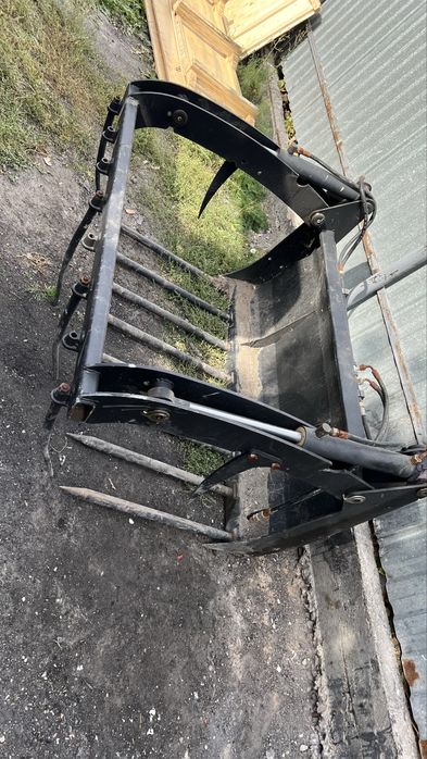 Вила на кун мтз 892.2