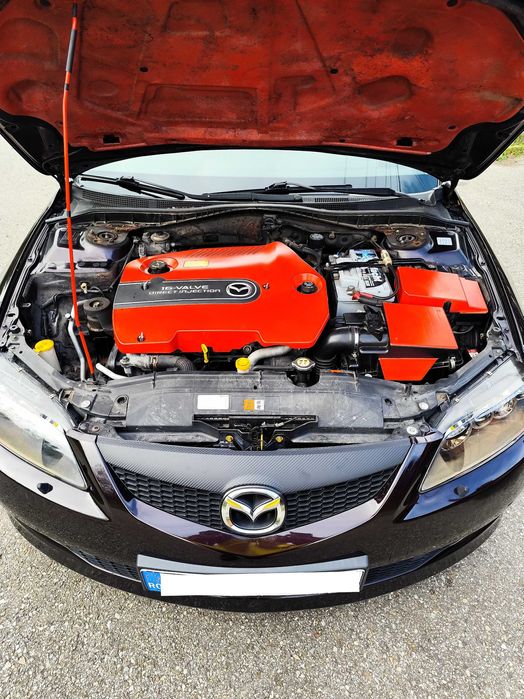 Vând Mazda 6  diesel