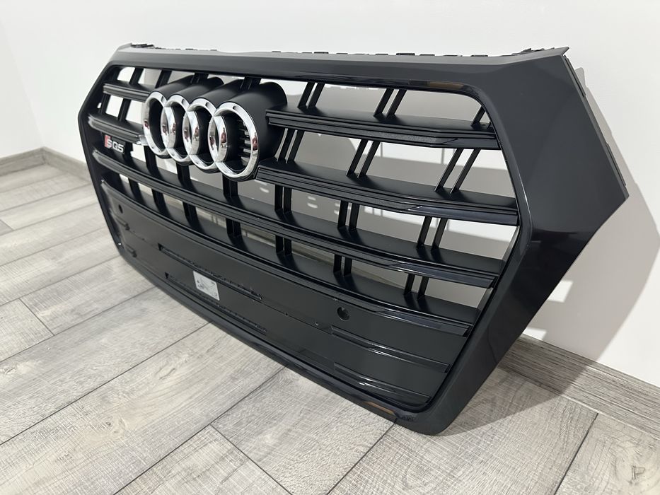 Оригинални Фарове,решетки, брони и др. за Audi и Porsche