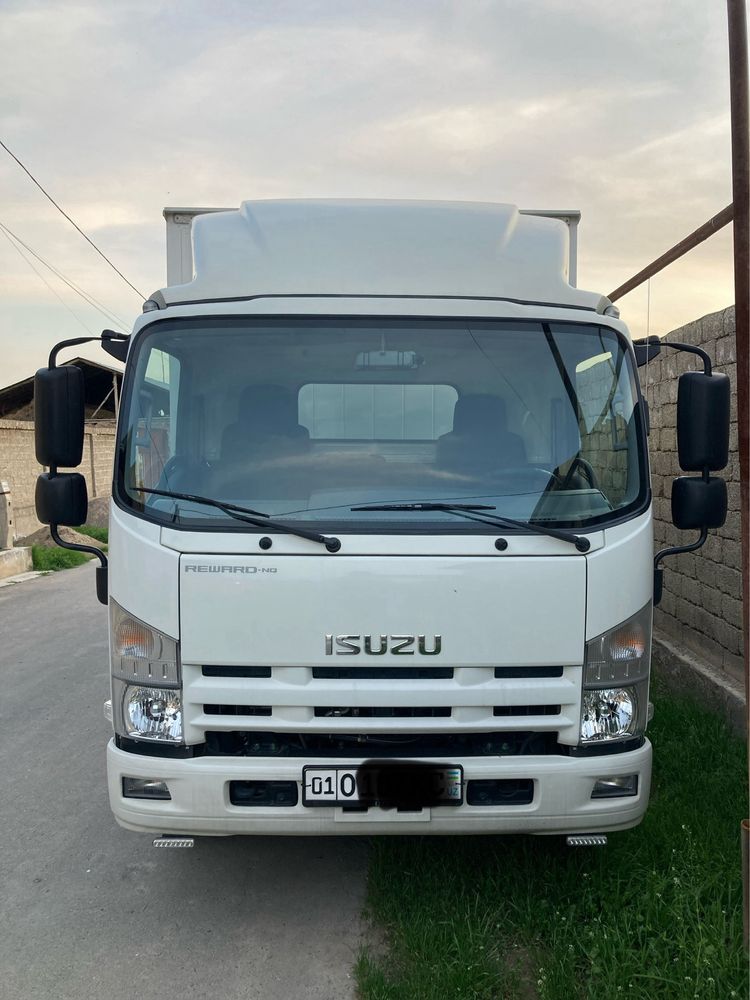 Isuzi isuzu 5 tonna