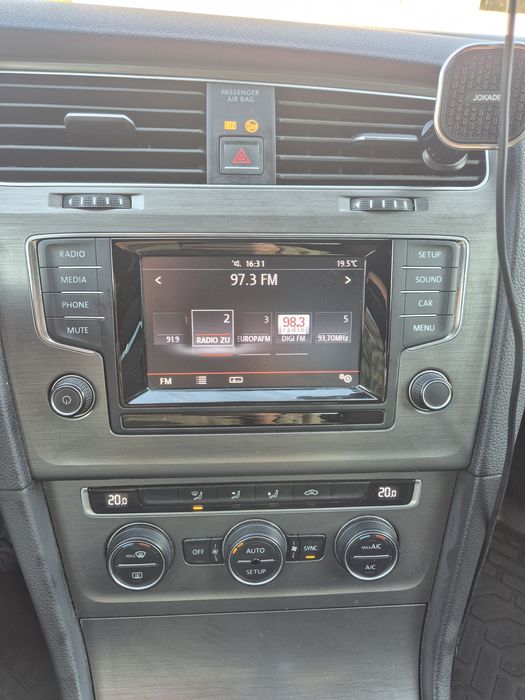 Volkswagen Golf 7 Variant 2014 benzina