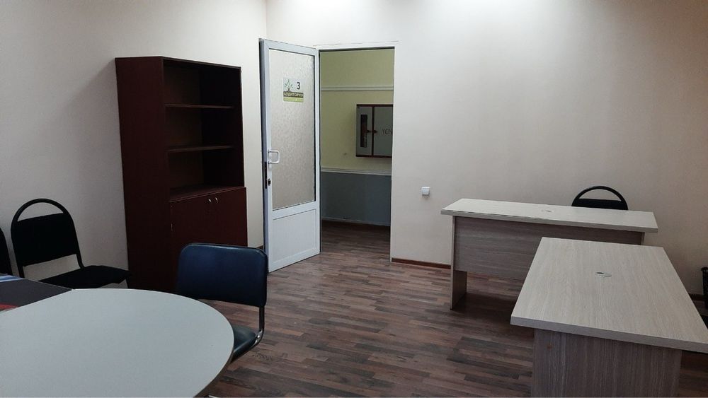 Сдается в Аренду оффисные помещения в центре города 155м2