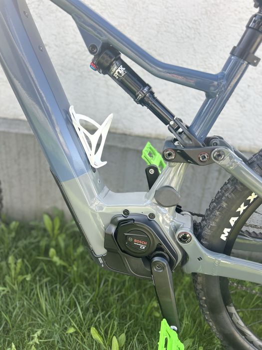 Focus Jam2 Bicicleta electrica Ebike, full suspension,