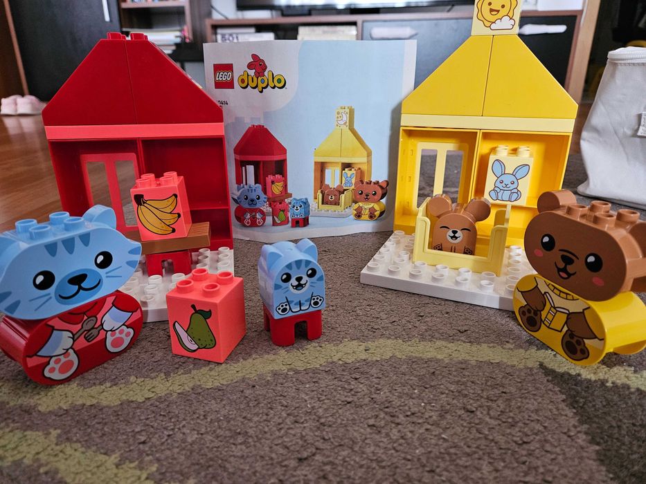 *ЗАПАЗЕНО* Lego Duplo 10414 за малки деца