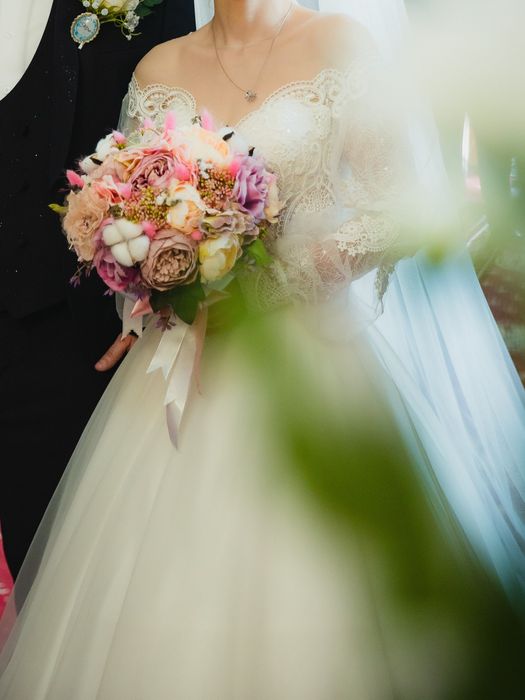 Rochie de mireasa XS-S