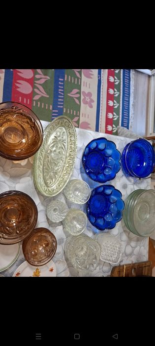 Посуда из Советского Союза